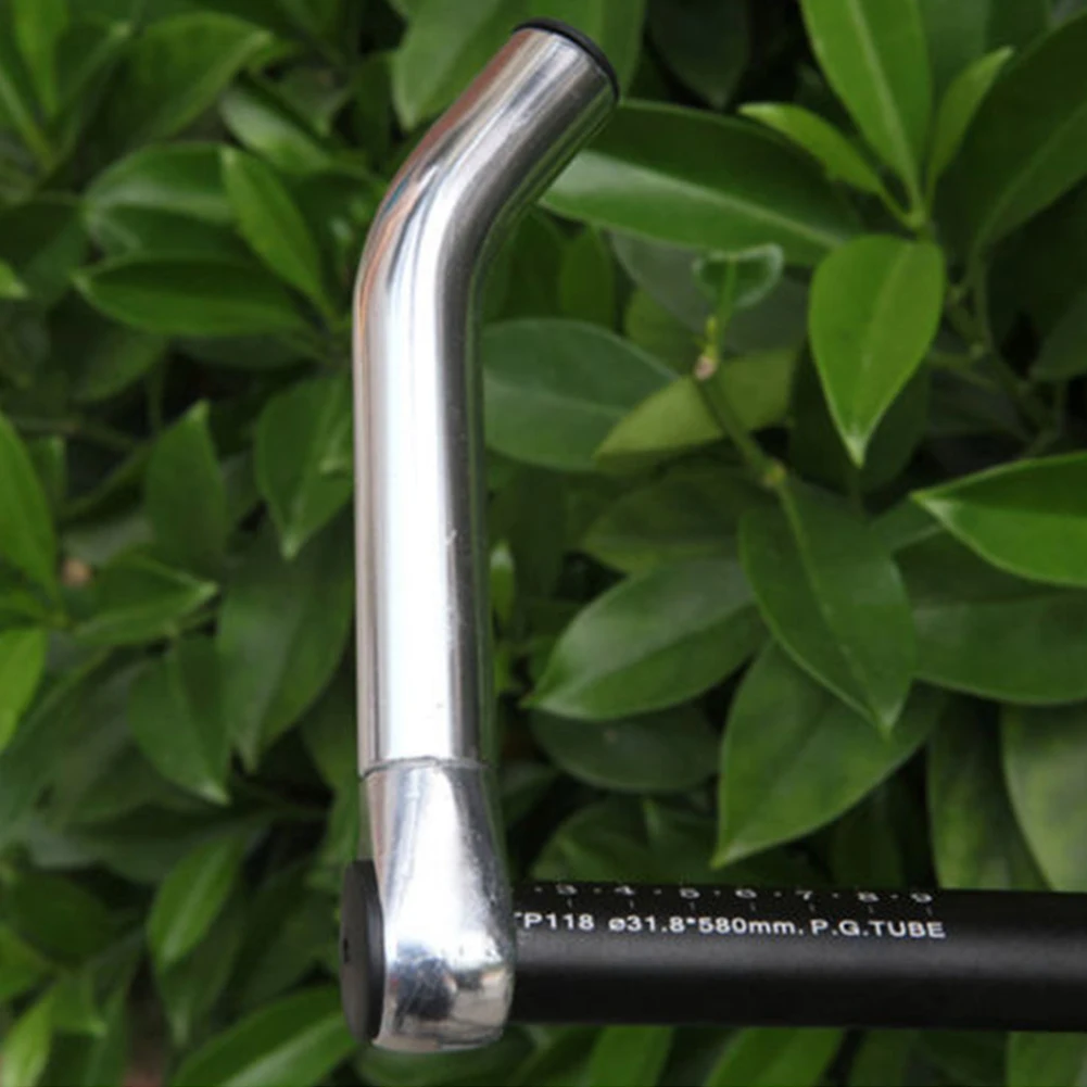 

Outdoor Ergonomic Riding Durable Cycling Aluminum Alloy Anti Slip Accessory Lock On Mountain Bike Handle Grip