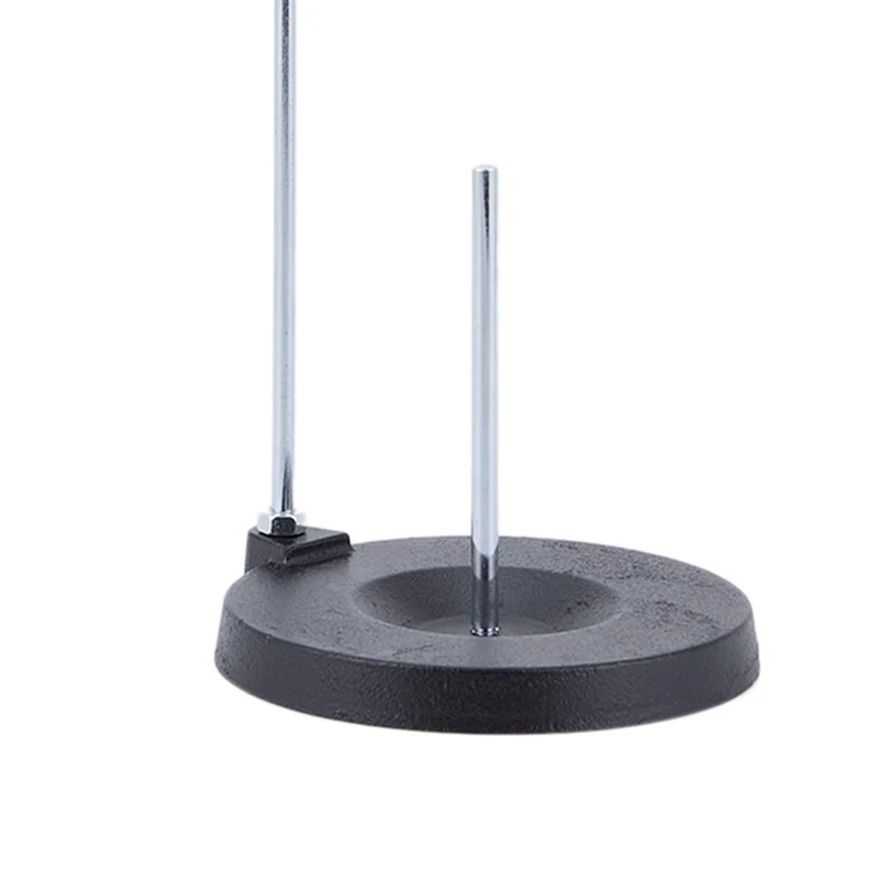 Одиночный конус или стойка для катушки дюйма литой металл ниток держатель