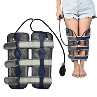effective ox type leg correction band belt bowed legs knee valgum straightening posture corrector beauty leg band for adults