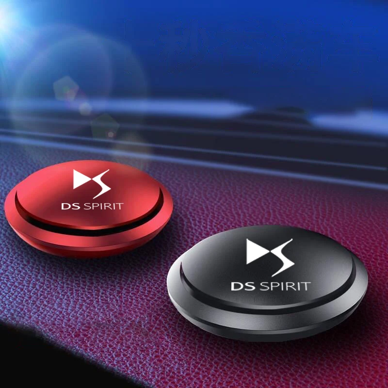 

For DS SPIRIT DS3 DS4 DS4S DS5 5LS DS6 DS7Car Perfume car Aromatherapy Car Air Freshener Flavor UFO Shape Scent Decor