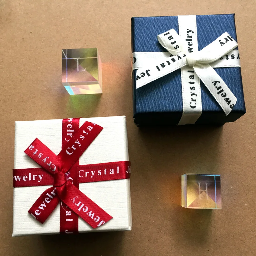 Креативный подарок на день рождения цветовая призма шесть цветов радуги |