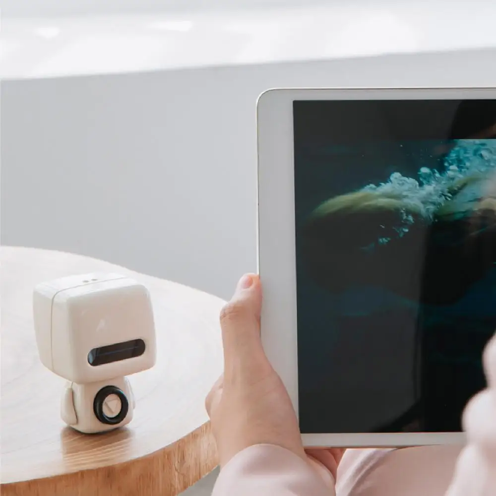 50% скидка портативный беспроводной Перезаряжаемый Bluetooth-динамик в форме милого