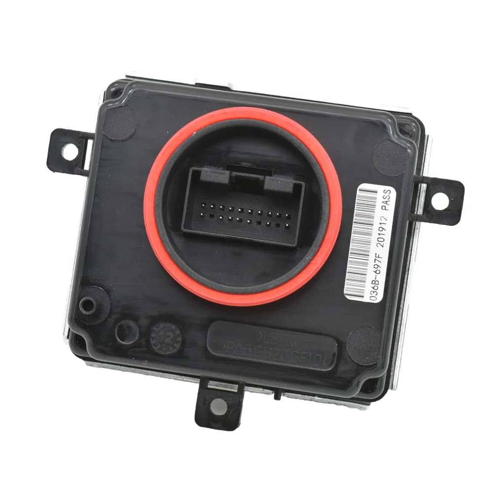 Новый 4G 0907697 F Фары ДХО 401140244 Светодиодный модуль управления для Audi A6 A8 A7 TT 28297180 Фры