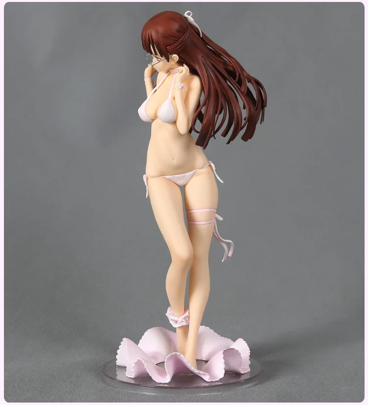 

20cm Chara-ani Period sweet drops Kosaka Hatsumi Action Figure PVC Collection Model toys anime brinquedos for christmas gift