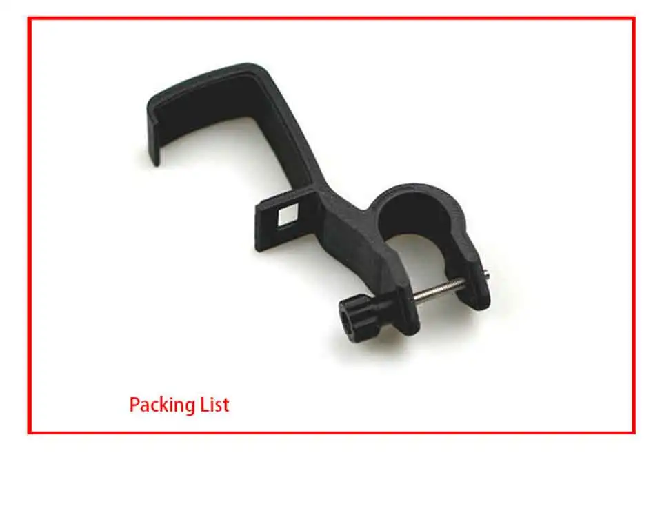 Держатель кронштейна пульта дистанционного управления для смартфона с 3d-печатью