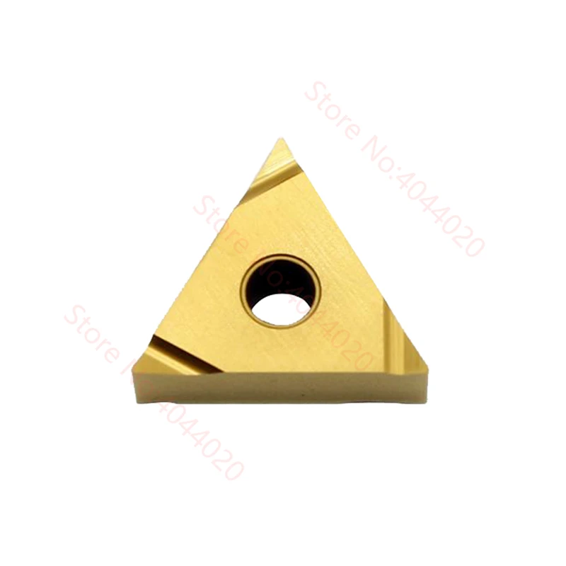 

PROSPECT TNGG160402R-S/TNGG160404R-S PS530U CARBIDE INSERT 10PCS/BOX