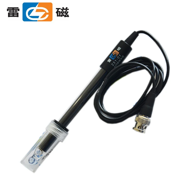 

231-01 PH Electrode Glass Electrode PH Meter Probe