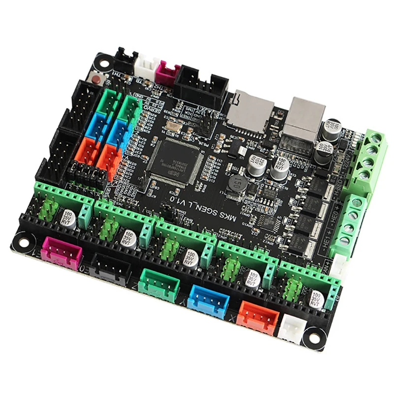 3D-принтеры ARM 32-разрядный MKS сгэн-L материнская плата 24V Совместимость Uart/SPI с