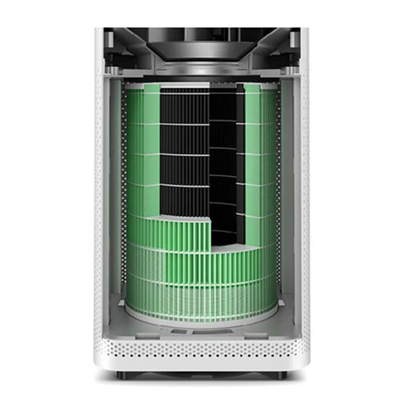

HOT-for Mi Smart Air Filter Purifier Replacement 2 2S Max Air Cleaner Filter Core Removing HCHO Formaldehyde Version