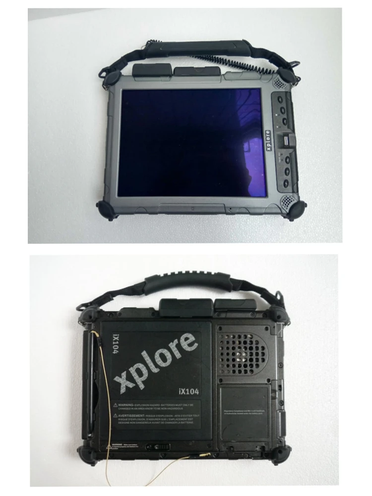 2021 Прочный планшет для Xplore Ix104 I7 и 4g автомобильный диагностический инструмент