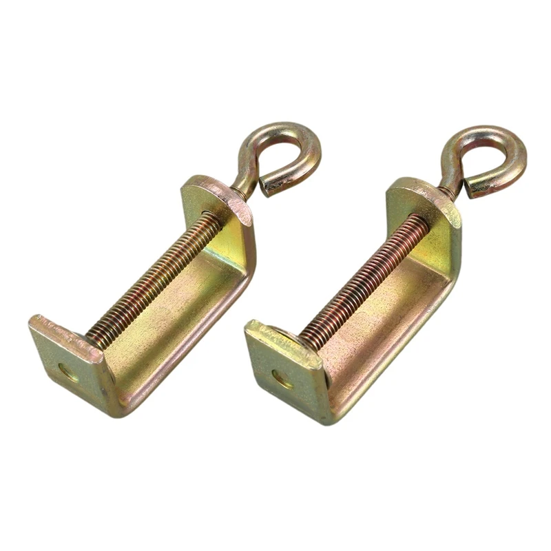 

2 Table Clamp for All Brother Knit King Artisan Creative Knitting Machine