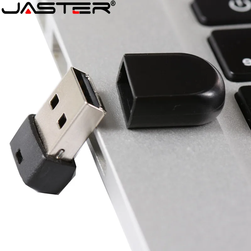 

JASTER Hot sale USB Flash Drive Super Mini 4GB 8G 16GB 32GB USB 2.0 pen drive Tiny memory Stick pendrive 64GB 128GB U disk