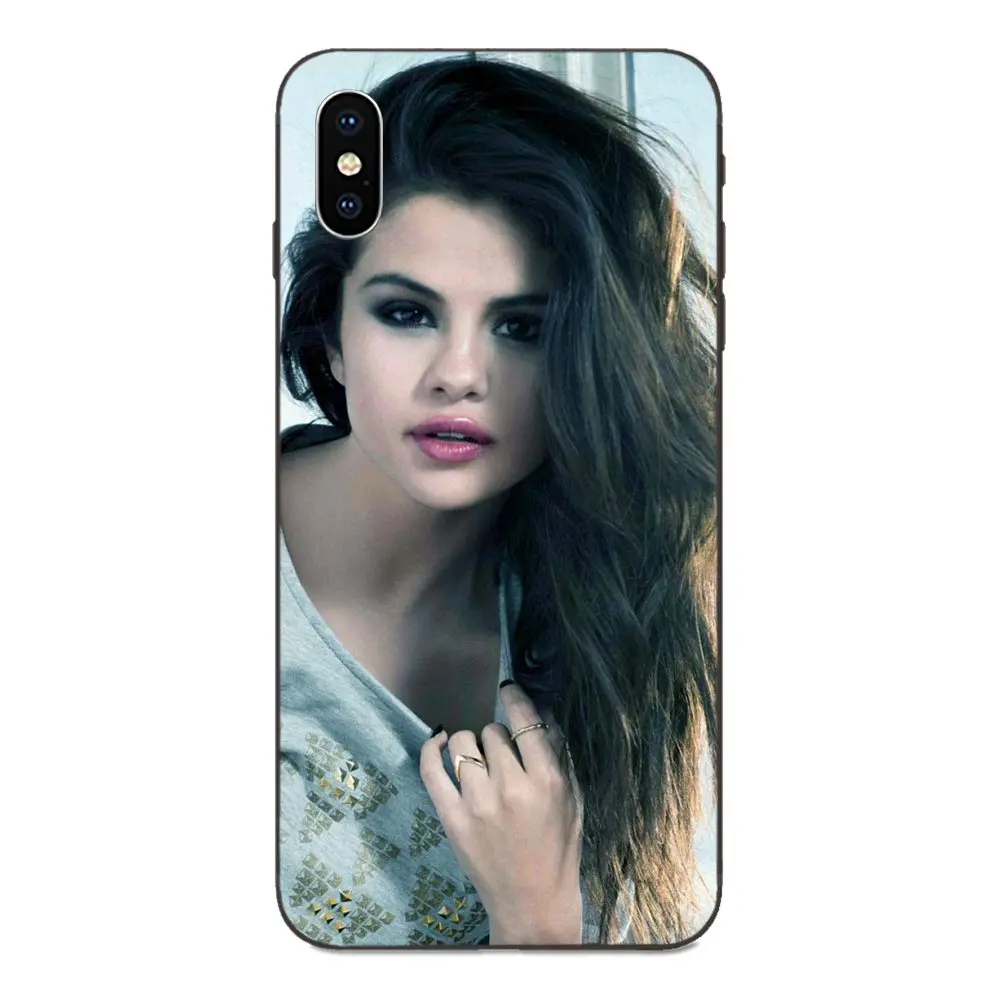 Мягкий модный чехол Selena Gomez-Revival для Galaxy C5 C7 J1 J2 J3 J330 J5 J6 J7 J730 M20 M30 Ace Core Max Mini Plus Prime Pro |