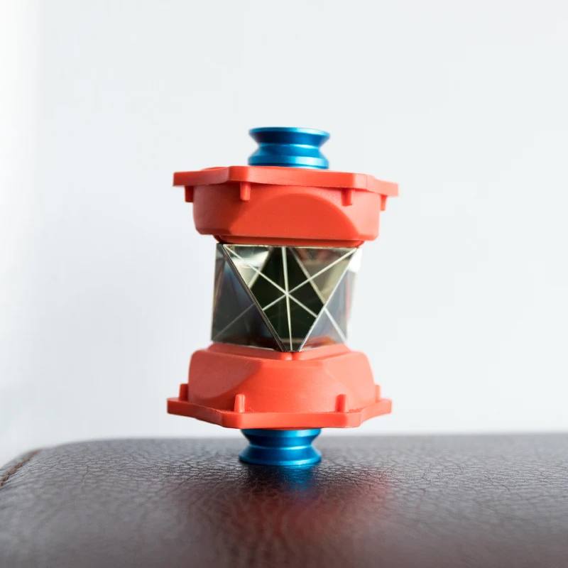 Новый стиль 360 ° Роботизированная полная станция PRISM SURVEYING ATP1 SRX PS A7 | Инструменты