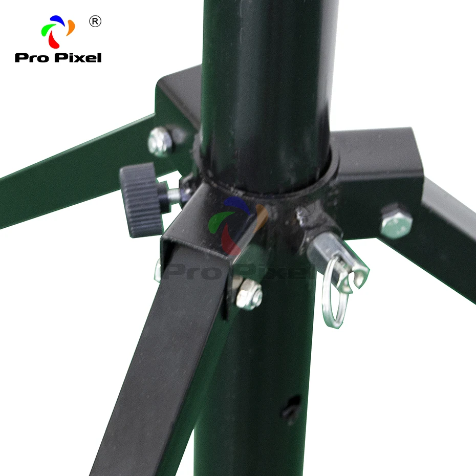 Портативный диджейский светильник t-образная конструкция легкий штатив для