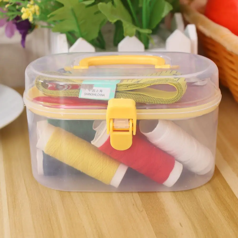 Многофункциональный Набор для шитья дома и путешествий настенная коробка