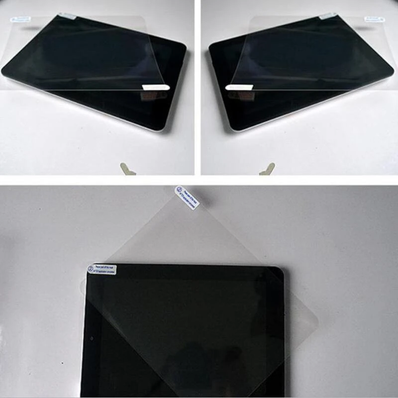 3 шт Защитные пленки для экрана планшета Apple Pad Air 2 9 7 дюйма 0 15 мм Взрывозащищенный