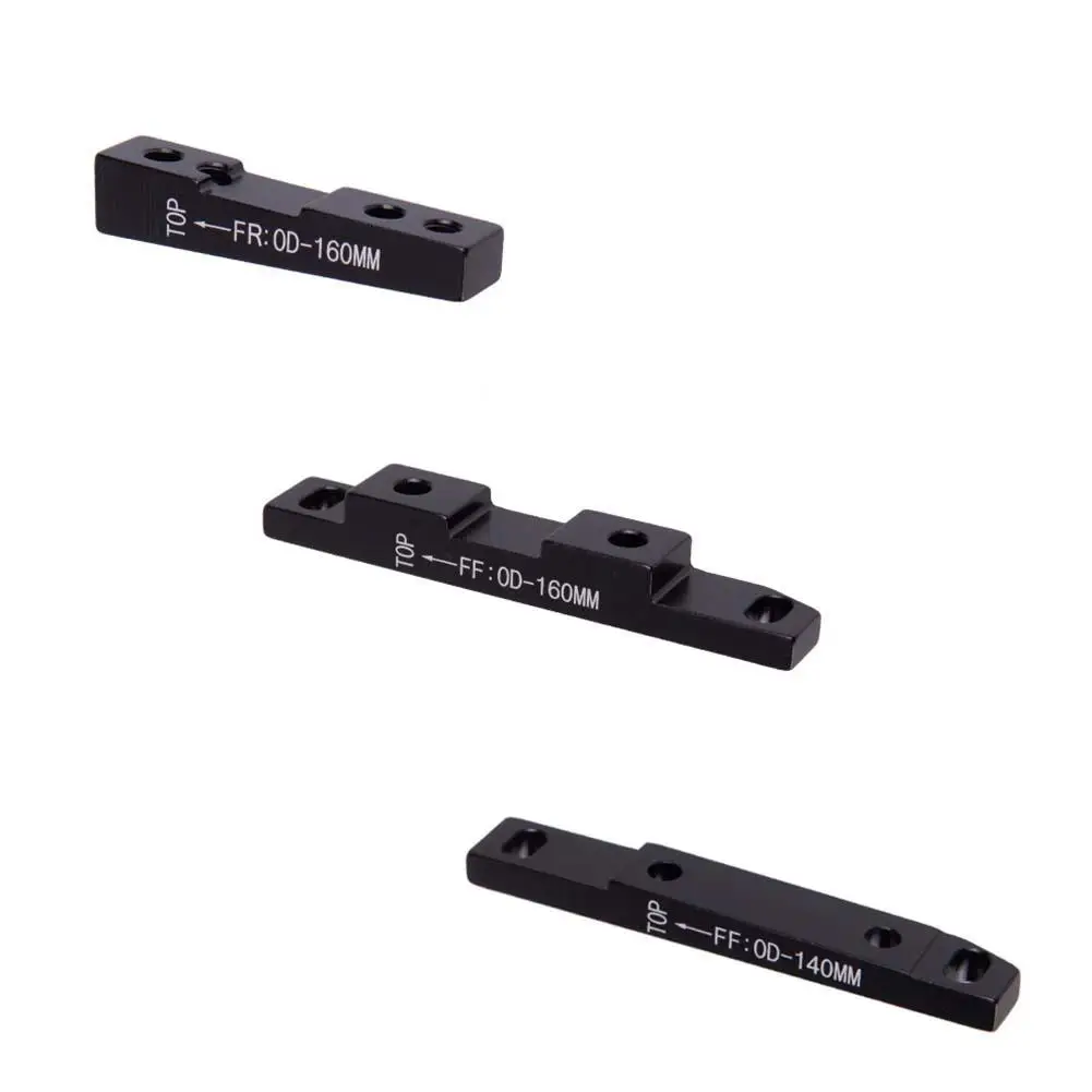 Адаптер для дискового тормоза велосипеда Сверхлегкий из алюминиевого сплава |