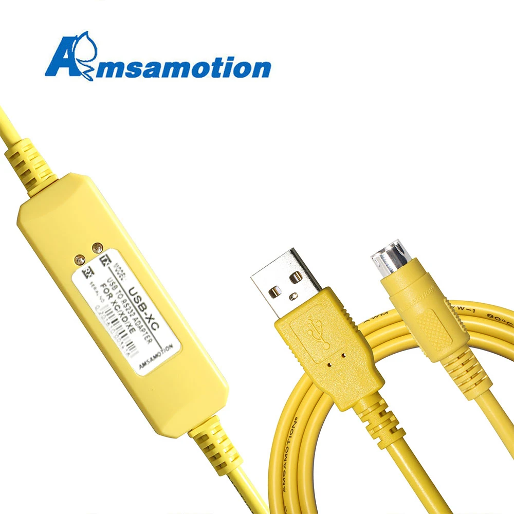 Кабель программируемый PLC для XINJE XC1 XC2 XC3 XC5|Электрические провода| |