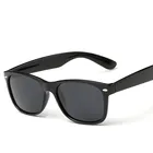 Солнцезащитные очки унисекс, с заклепками, UV400, винтажные, квадратная оправа для очков