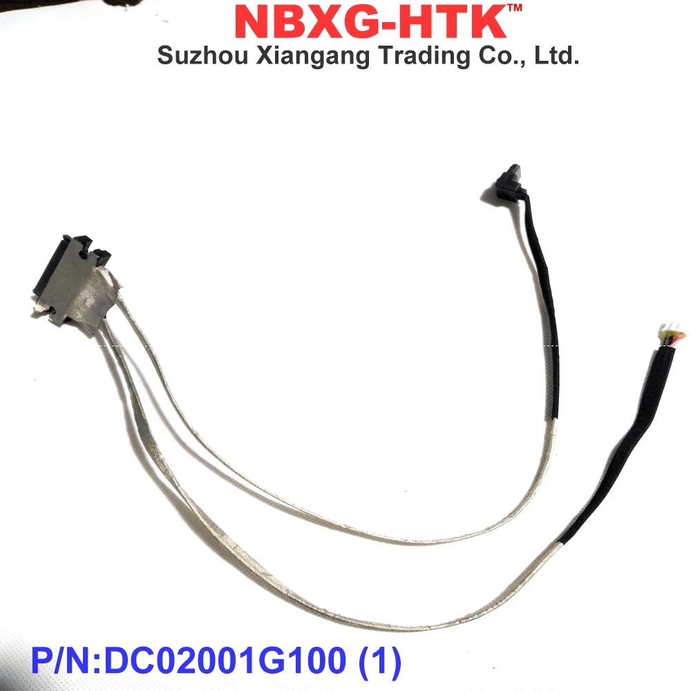 Новый оригинальный для Lenovo b520 b520e b520r2 жесткий диск HDD SATA кабель гибкий DC02001G100 QLA01
