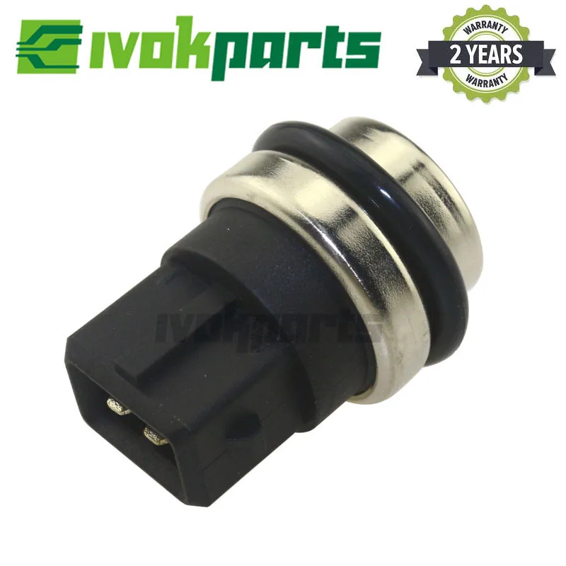 Двигатель 2-контактный датчик температуры охлаждающей жидкости для AUDI VOLKSWAGEN SOKDA