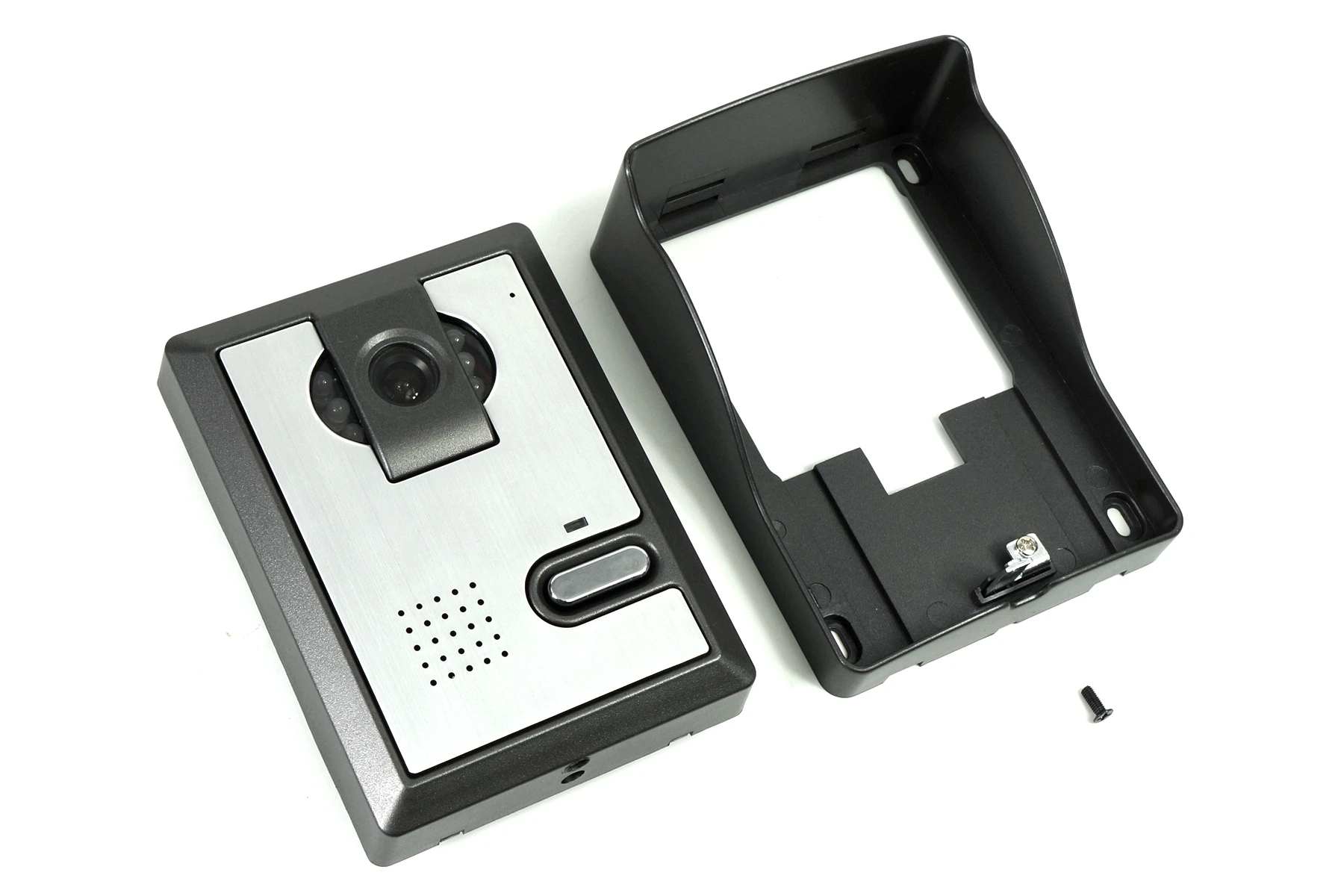 Видеодомофон Yobang с ЖК дисплеем 3 х7 дюймов дверной звонок камера для телефона