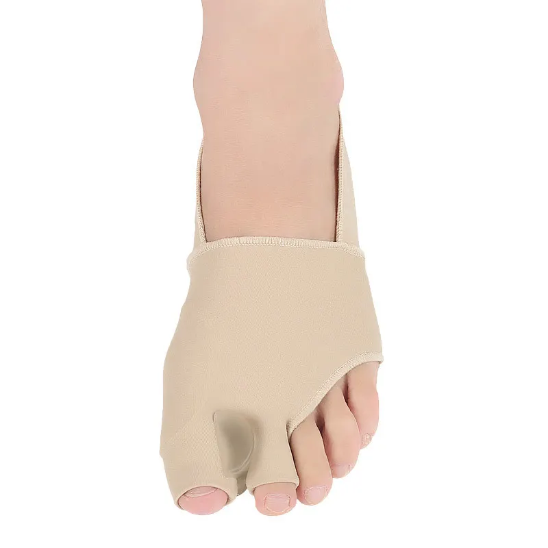 Корректор Bunion для вальгуса Hallux при захождении пальцев друг на друга