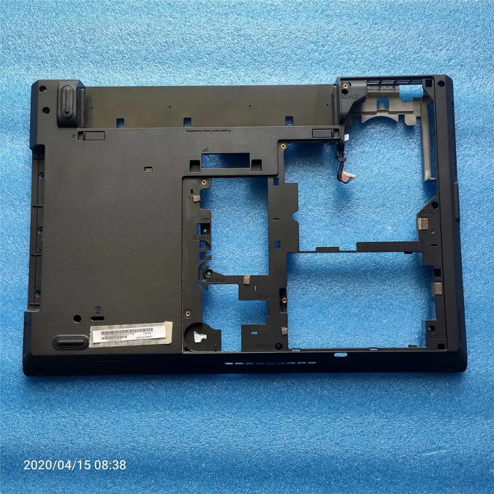 Новая Оригинальная задняя крышка корпуса для Lenovo Thinkpad L440 базовая Крышка 04X4827 04X4828