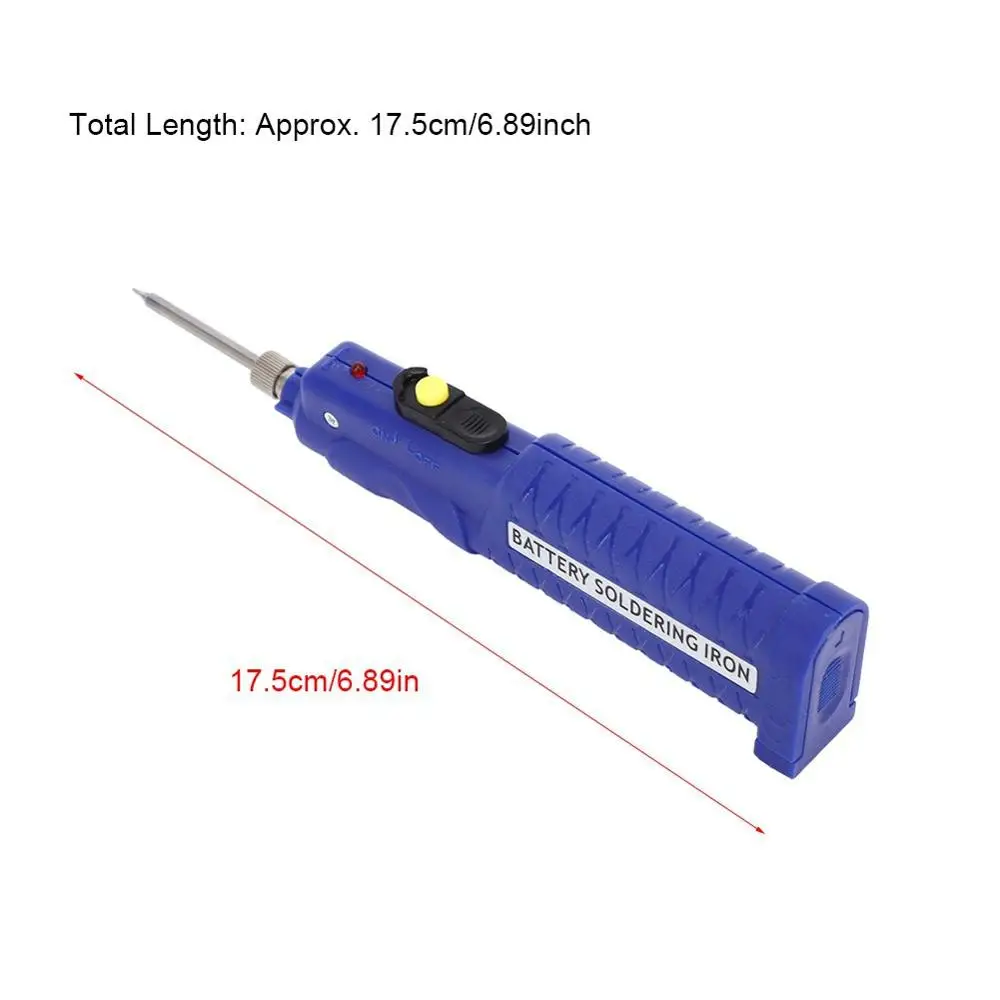 Паяльник с беспроводным зарядным устройством 4 5 в 8 Вт|Электрические паяльники| |