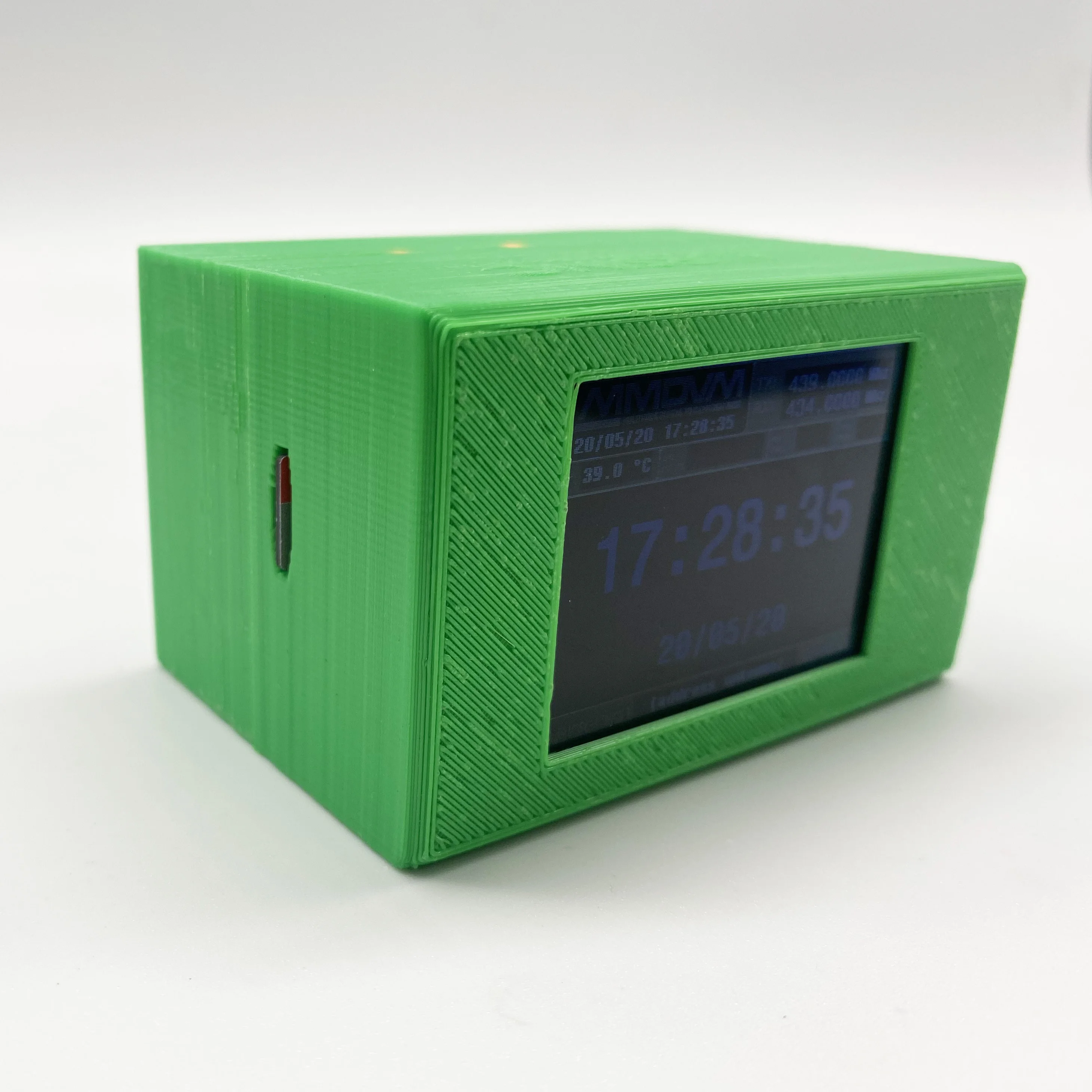 Фото Duplex MMDVM Hotspot Spot Radio Station WiFi Digital Voice Modem Supports NXDN POCSAG P25 YSF DSTAR C4FM DMR built-in batter Игрушки и Duplex MMDVM Hotspot Spot Radio Station WiFi Digital Voice Modem Supports NXDN POCSAG P25 YSF DSTAR C4FM DMR built-in batter Игрушки и