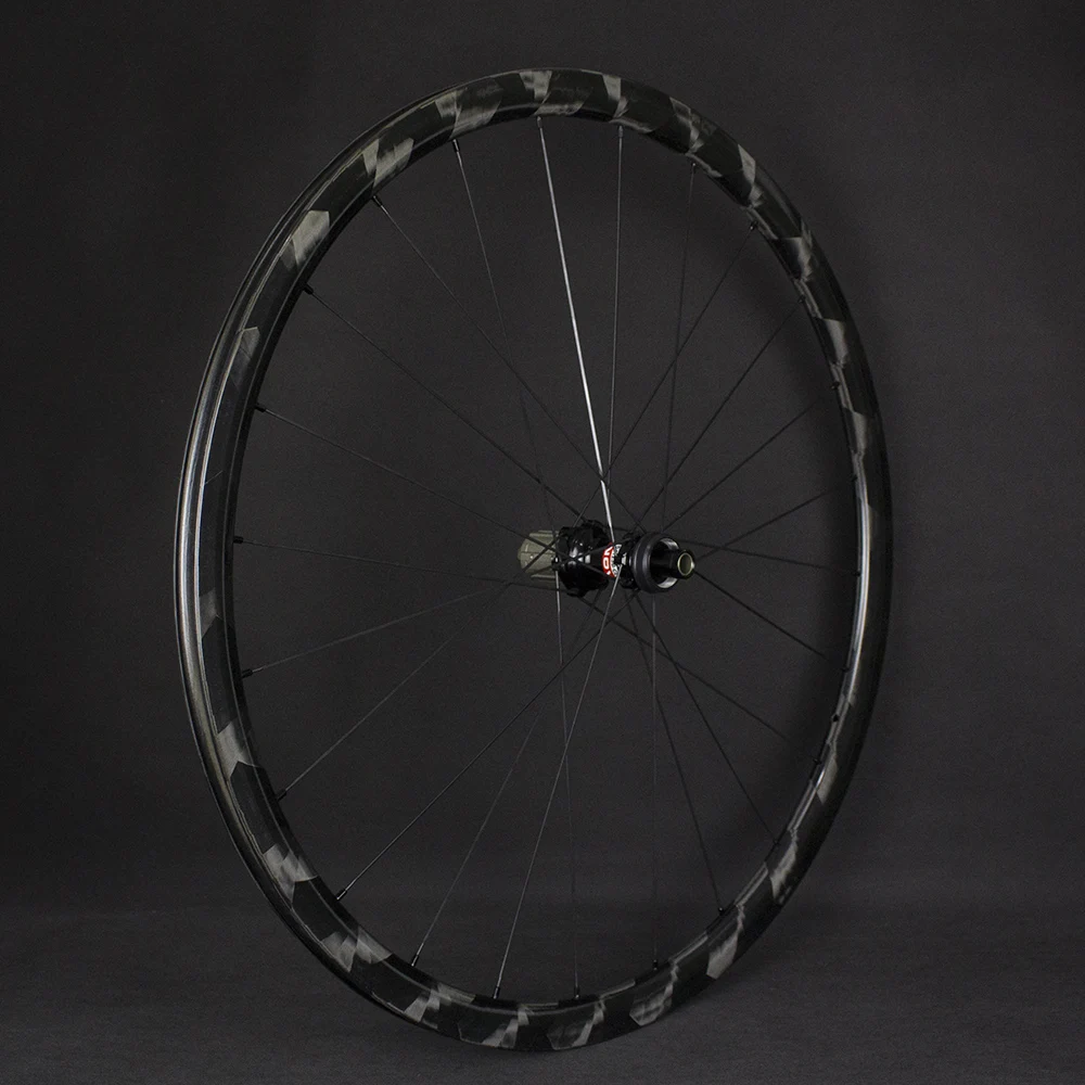 Акция! Полный карбоновый дорожный дисковый тормоз ультра легкий X колесо