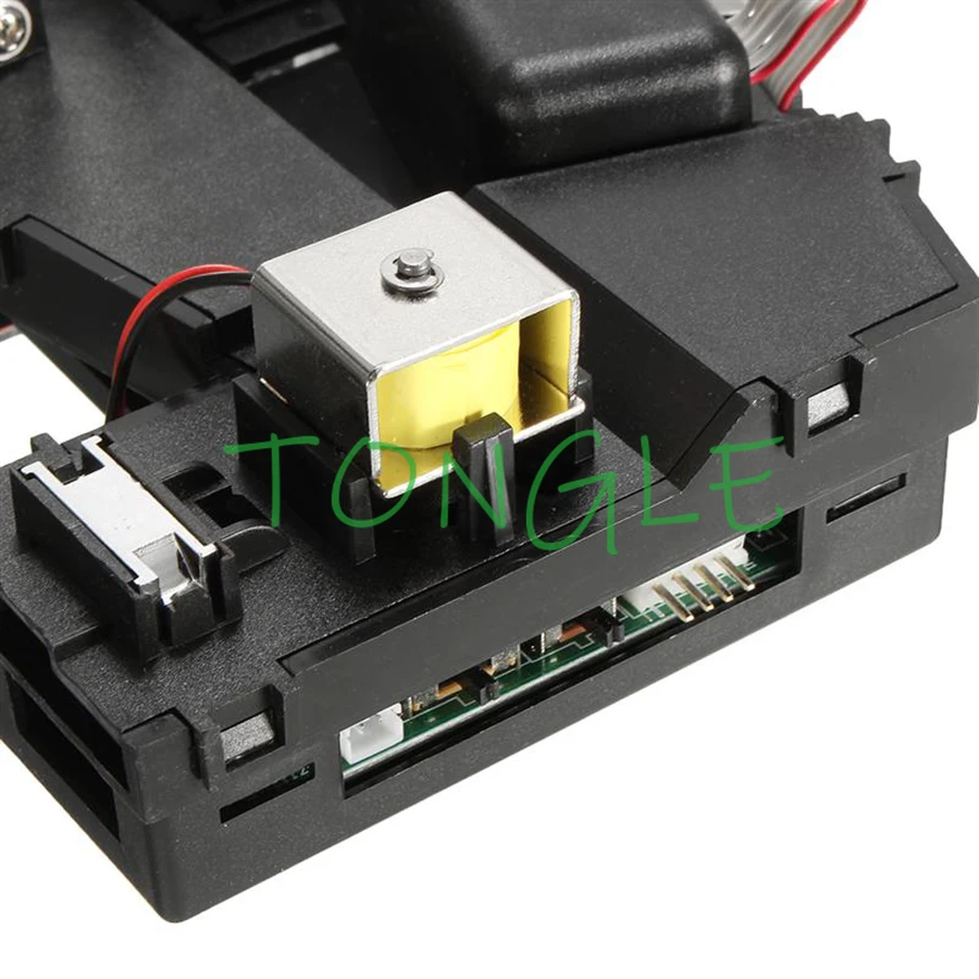 Многофункциональный приемник монет электронный селективный механизм торговый