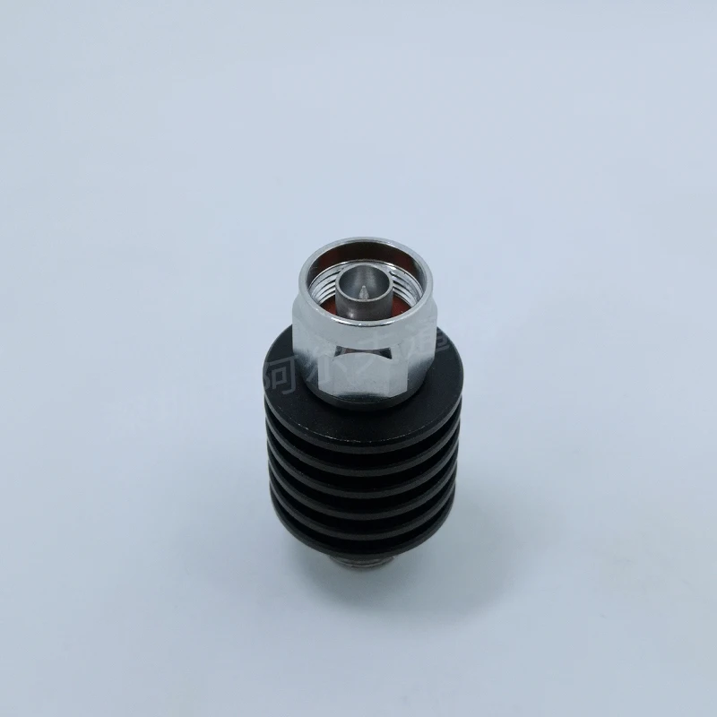 N образный аттенюатор RF10 15 20 30 40dB 10 Вт радиочастотный коаксиальный Фиксированный