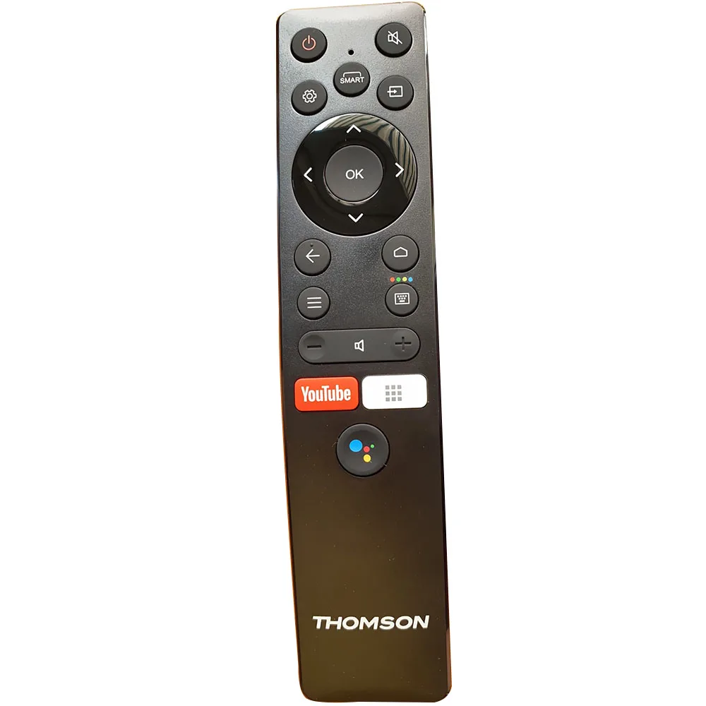 

NEW Replacement for THOMSON SMART TV Remote control with YouTube Fernbedienung
