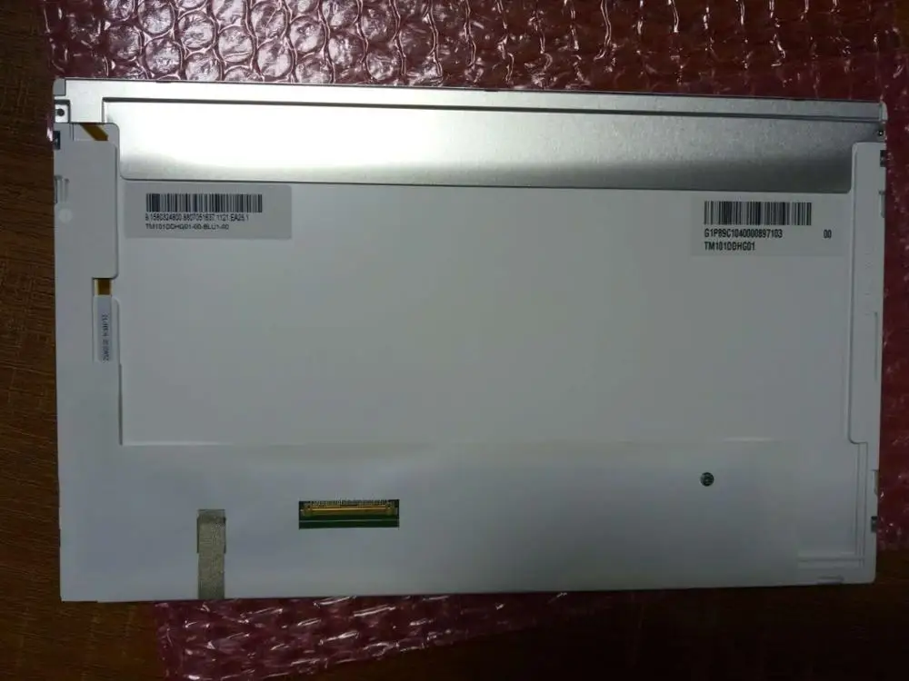 Tianma 10 1 дюймовый новый оригинальный ЖК-экран TM101DDHG01 | Компьютеры и офис