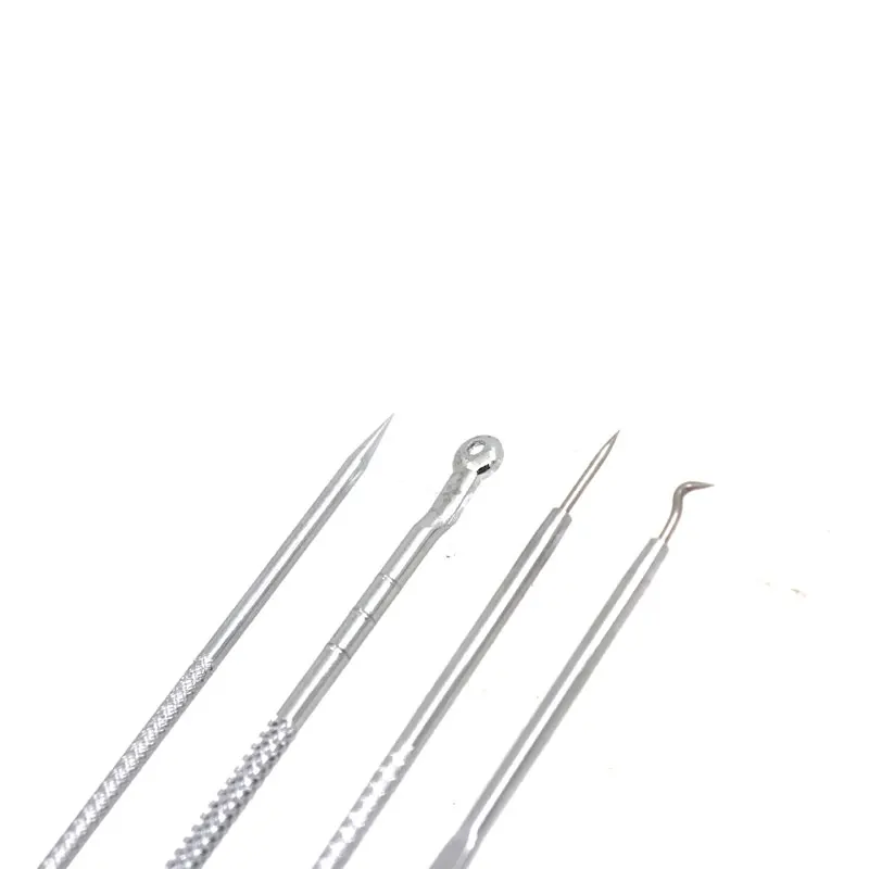 3/4/5/7 шт. угри на носу удаление угрей приспособление для удаления черных точек