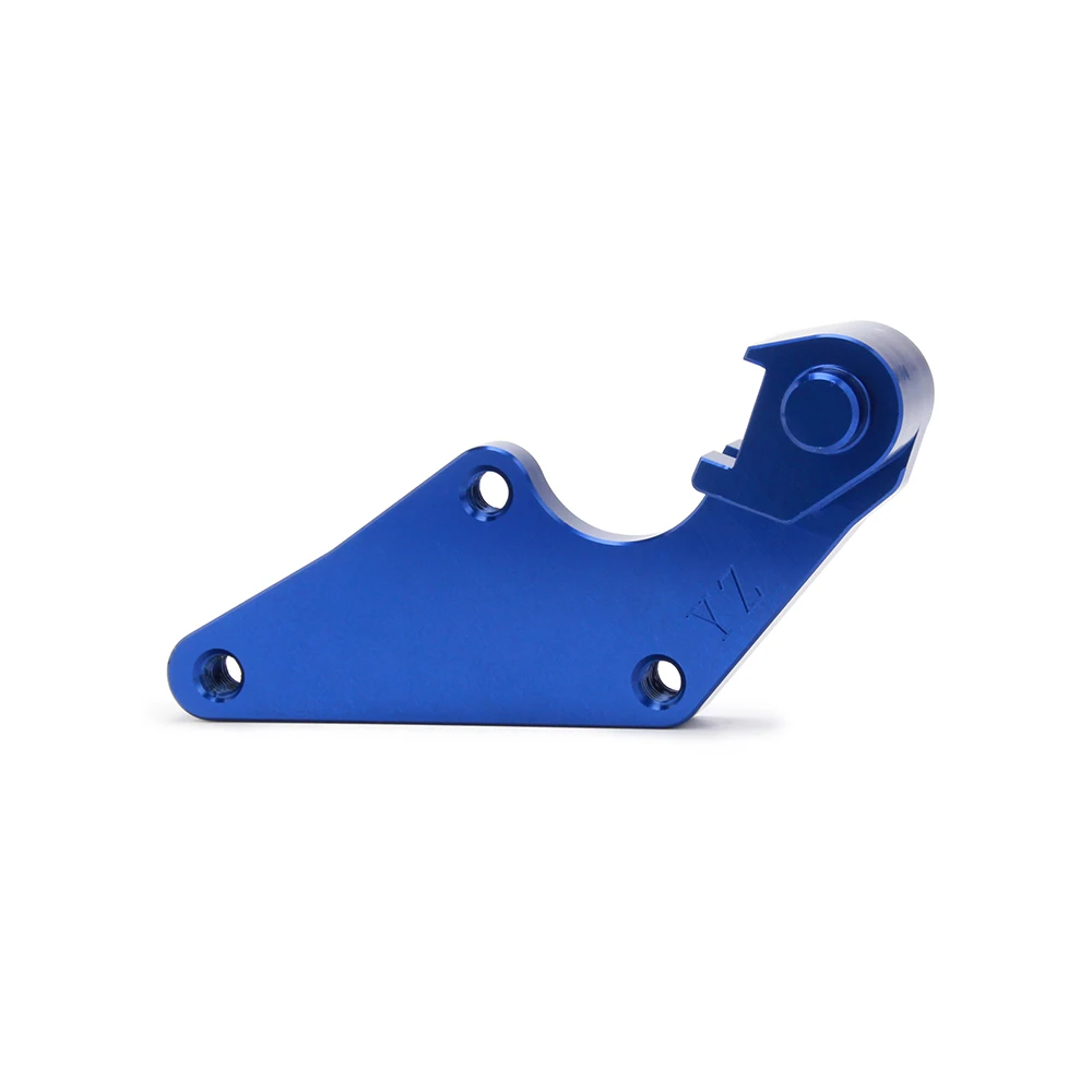 Кронштейн для тормозного дискового суппорта CNC 320 мм YAMAHA YZ250F 07 15 YZ450F 08 Motard Supermoto