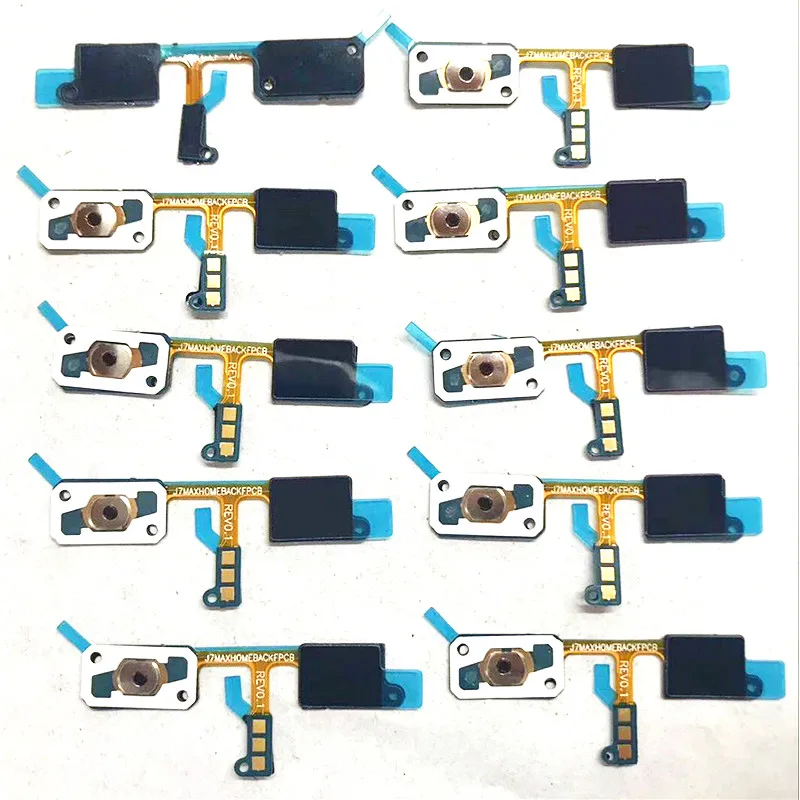 Новинка кнопка домой Кнопка возврата свет сенсор Меню клавиатура гибкий кабель