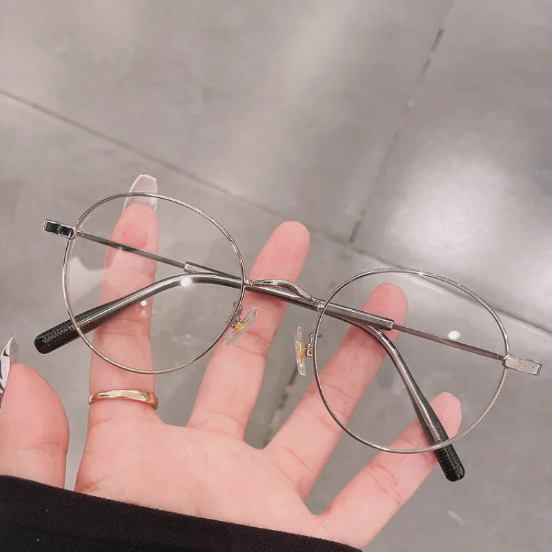 Уникальные ретро-очки с защитой от сисветильник света для мужчин Классические