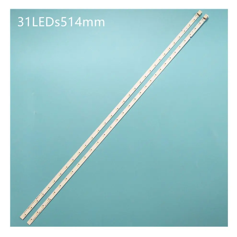 Новинка Светодиодная лента для подсветки Samsung UN49K5300 UA49k5300 UE49K5100 светильник 49 BN96