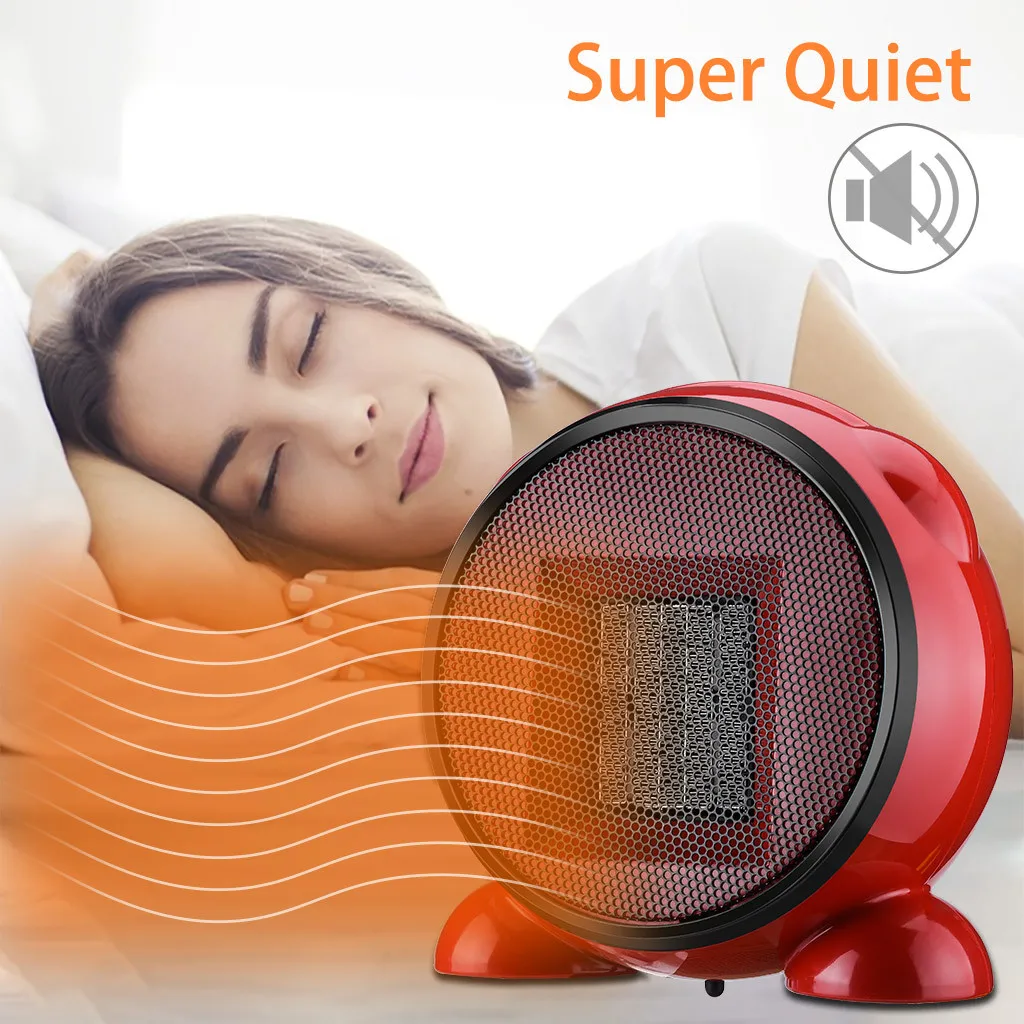 Настенный Электрический обогреватель маленький вентилятор для обогрева