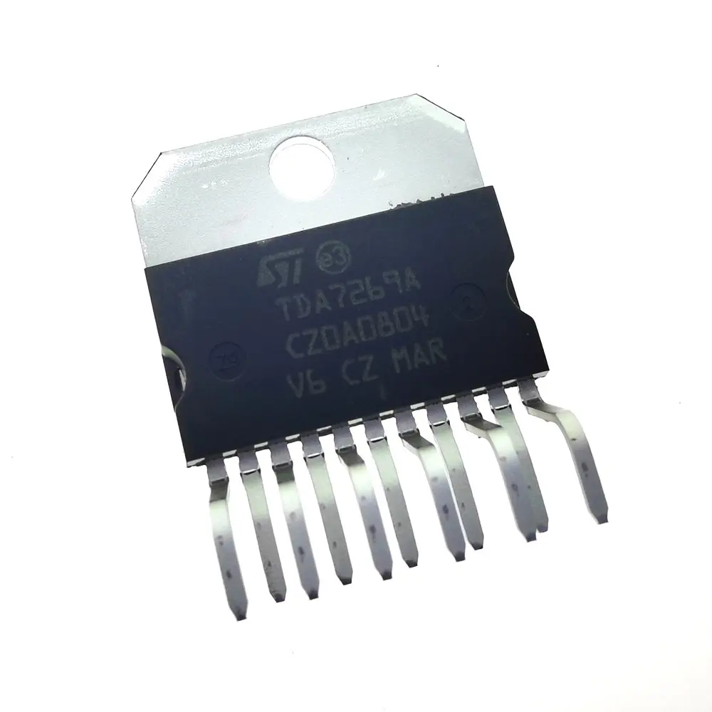 5 шт. TDA7269 TDA7269A IC AMP AB стерео 14 Вт 11 мультиватт