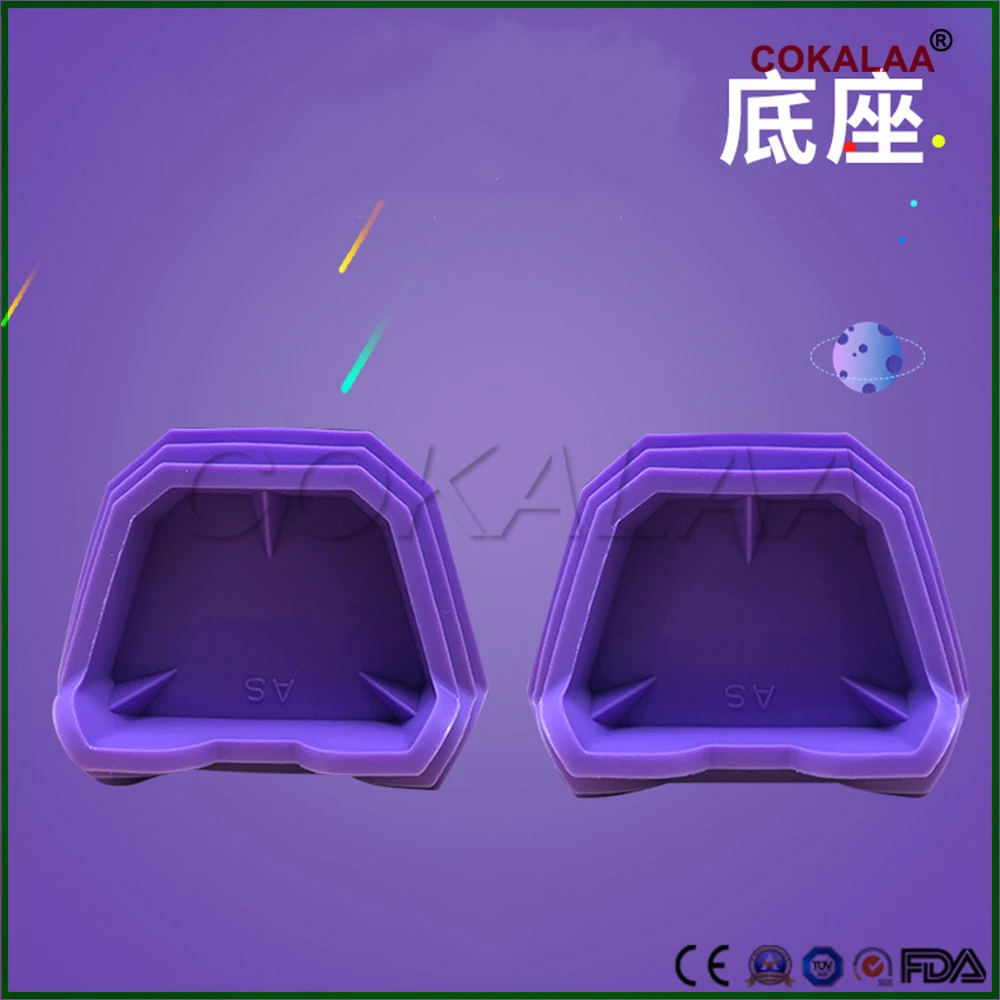 6 шт. силиконовые формы для стоматологической лаборатории | Красота и здоровье