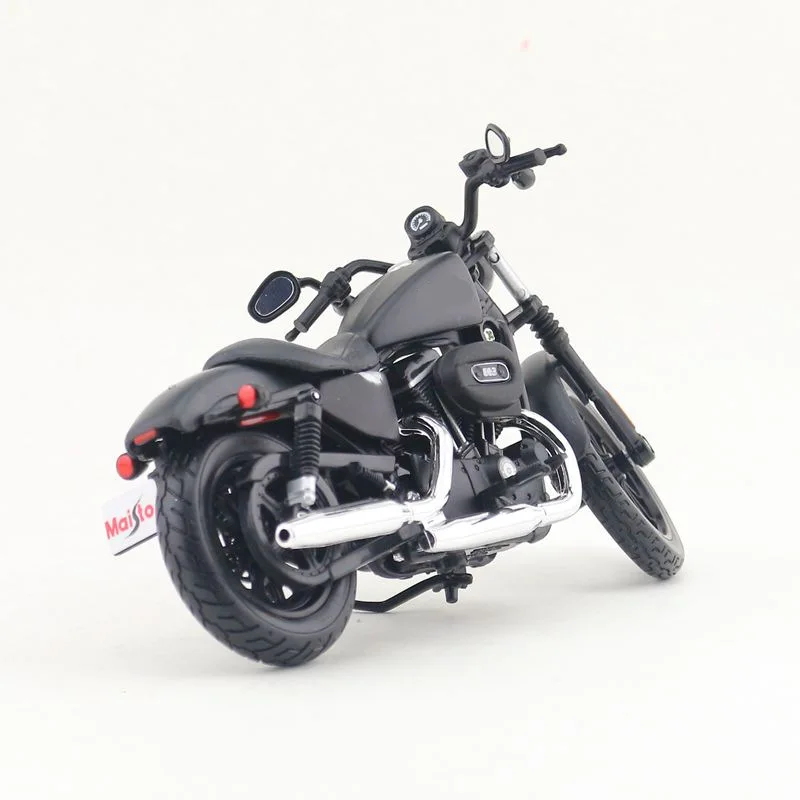 Maisto/масштаб 1:12/моделирующая модель мотоцикла/2014 Sportster Iron 883/образовательная