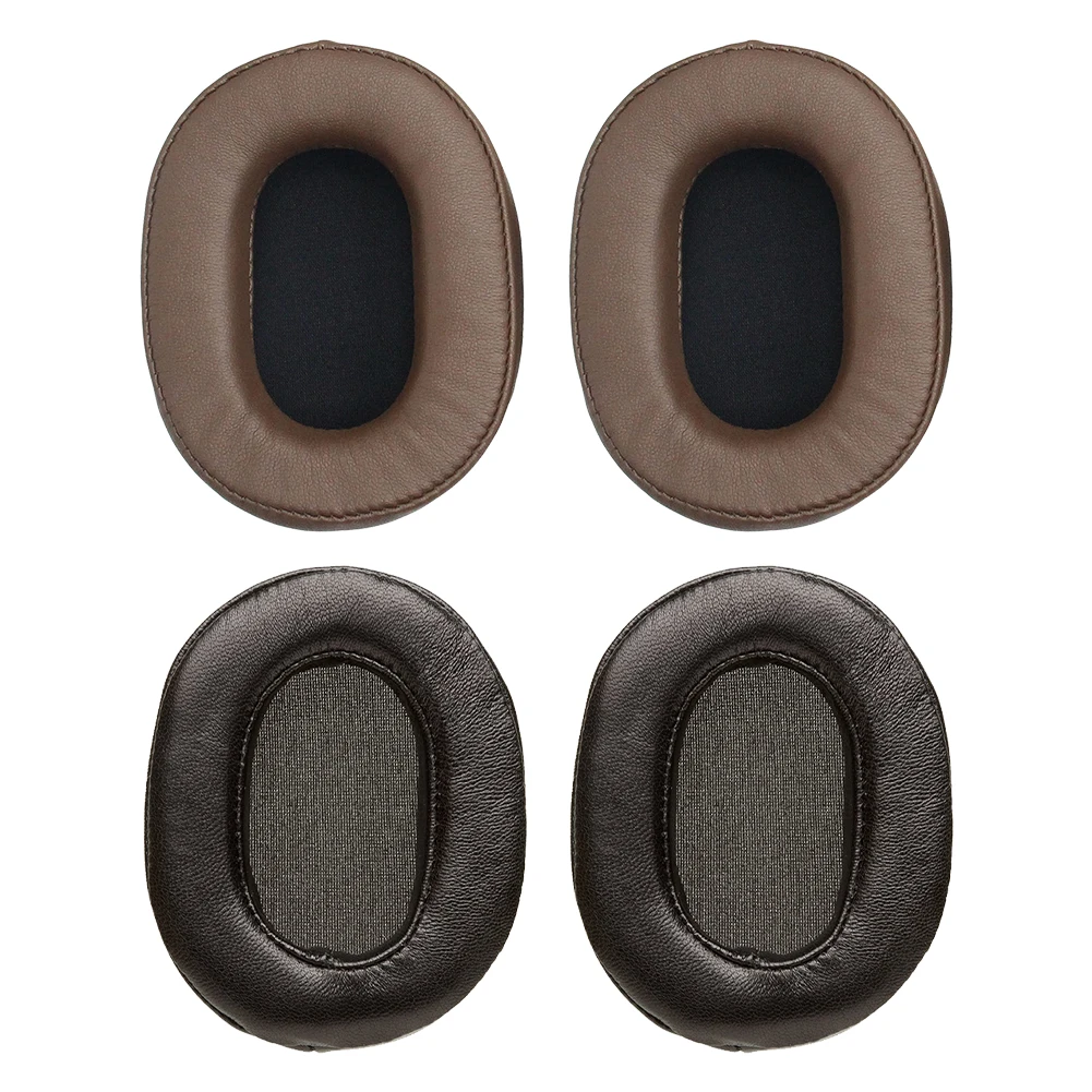 

Наушники-амбушюры из овечьей кожи (1 пара) с левой и правой стороны Замена амбушюры для наушников Audio-Technica ATH MSR7M50x M20 M40 M40x Earphon