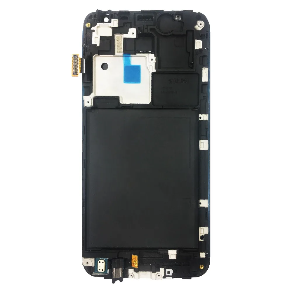 5,5 дюймовый экран для samsung Galaxy J7 Neo J701 J701F J701M ЖК-дисплей сенсорный экран с рамкой для телефона lcd