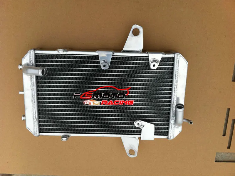 Полностью алюминиевый сплав радиатор для ATV Cam Am DS450 DS 450 2008-2011 09 10 11 | Автомобили и