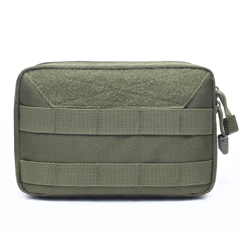 

Military Tactical Molle Medical First Aid Pouch Outdoor Sport Nylon Multifunction Backpack Accessory Army EDC Hunting Tool Bag