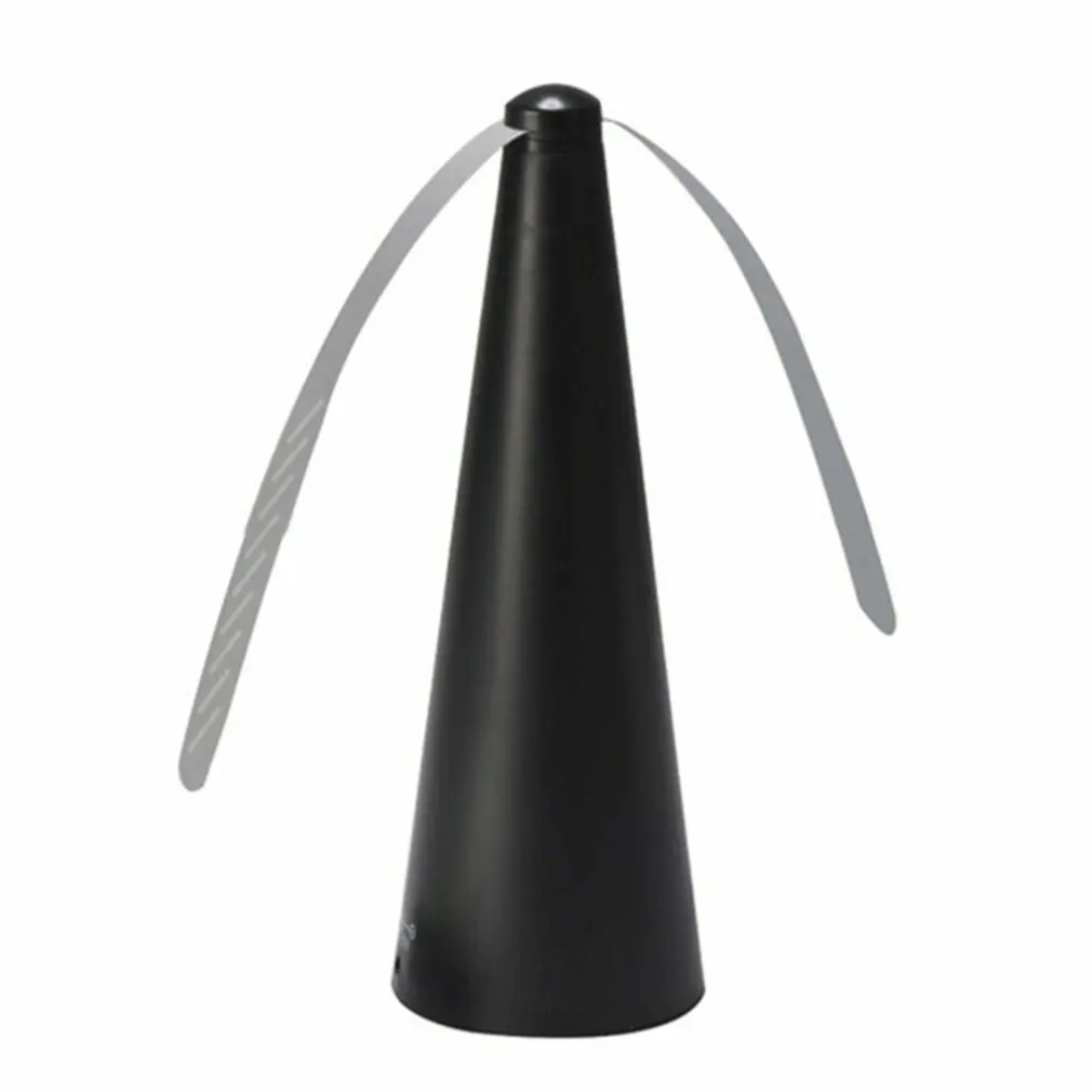 Бесшумный вентилятор для автоматической мухоловки отпугиватель мух бесшумный